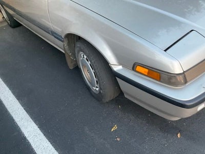 1988 Honda Accord LXi