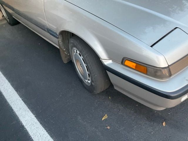1988 Honda Accord LXi