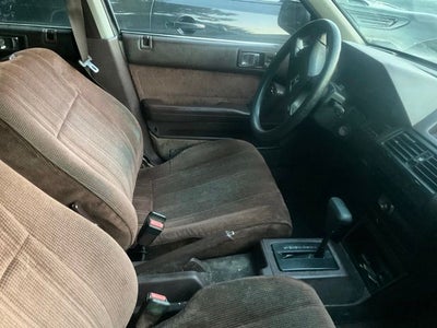 1988 Honda Accord LXi