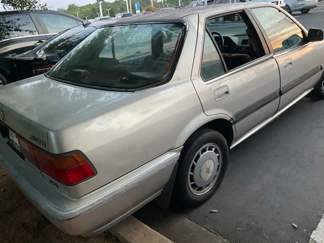 1988 Honda Accord LXi