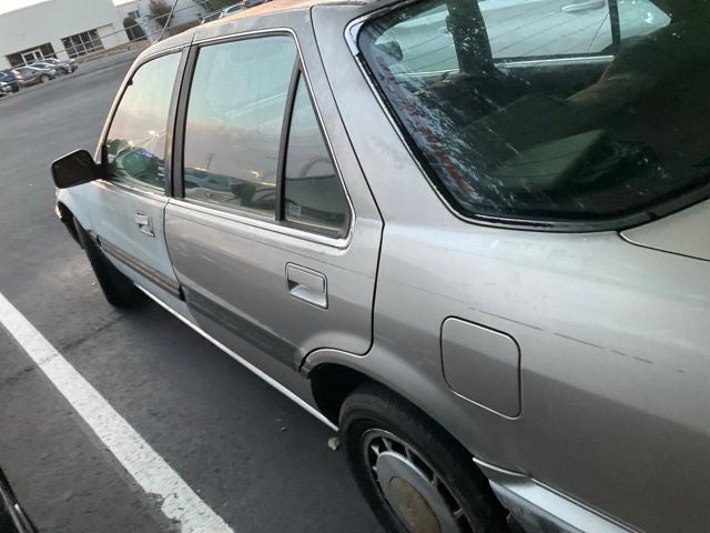 1988 Honda Accord LXi