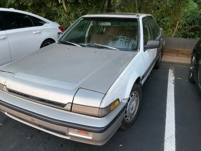 1988 Honda Accord LXi