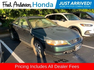 2000 Honda Accord EX 2.3