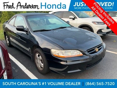 2002 Honda Accord EX 2.3