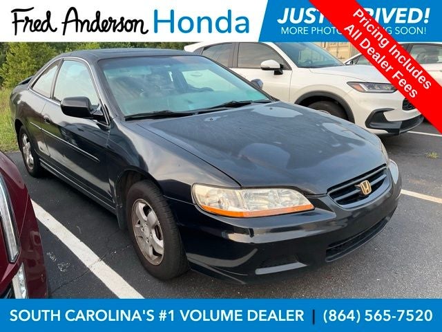 2002 Honda Accord EX 2.3
