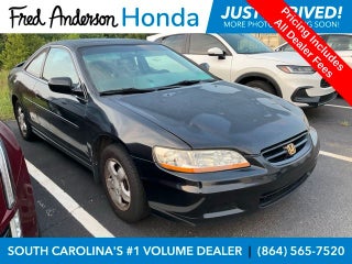 2002 Honda Accord EX 2.3