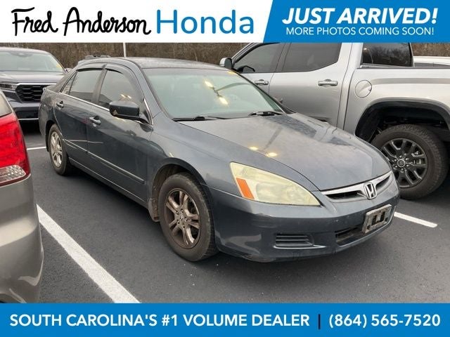 2006 Honda Accord SE 2.4