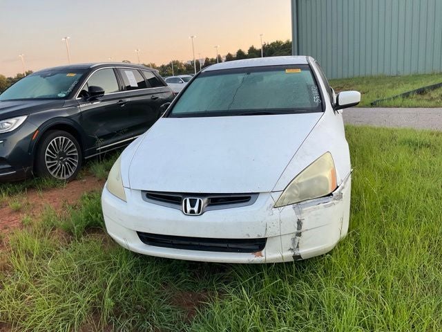 2004 Honda Accord LX 2.4