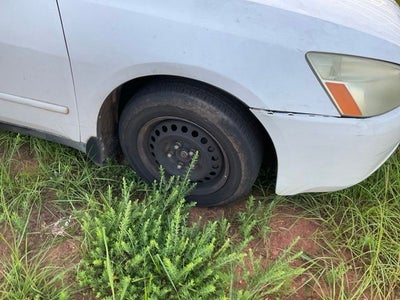 2004 Honda Accord LX 2.4