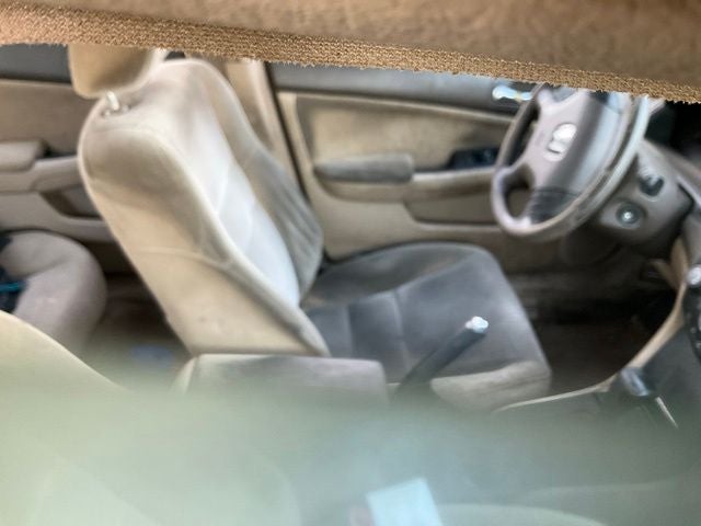 2004 Honda Accord LX 2.4