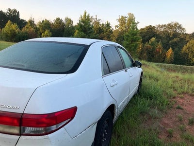 2004 Honda Accord LX 2.4