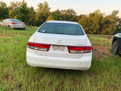2004 Honda Accord LX 2.4