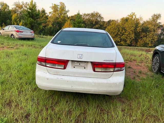 2004 Honda Accord LX 2.4