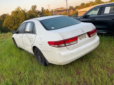 2004 Honda Accord LX 2.4