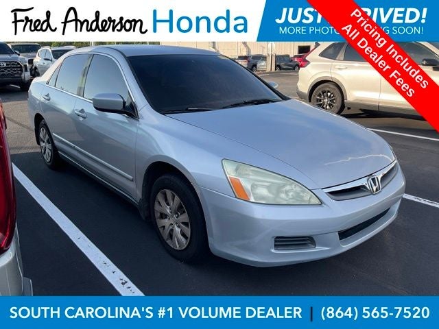 2007 Honda Accord LX 2.4