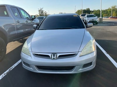 2007 Honda Accord LX 2.4