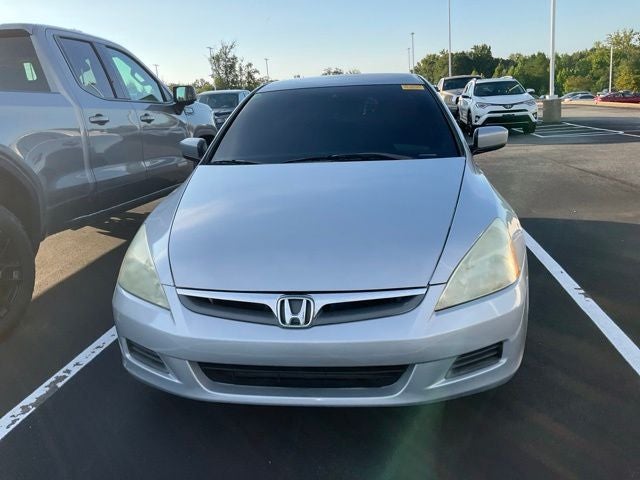 2007 Honda Accord LX 2.4