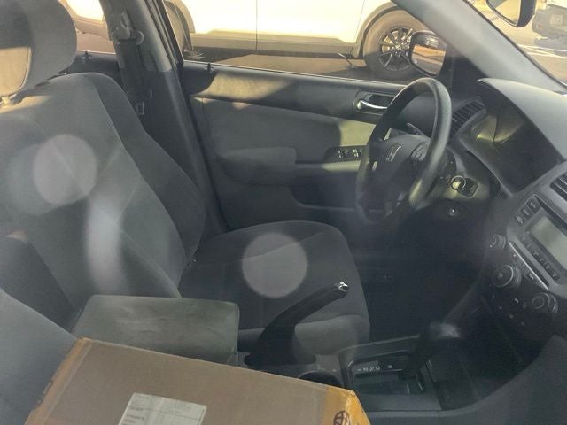 2007 Honda Accord LX 2.4