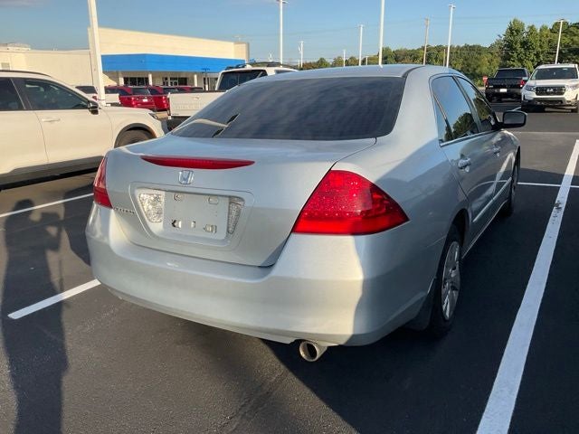 2007 Honda Accord LX 2.4