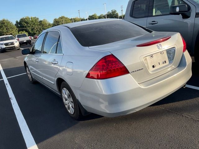 2007 Honda Accord LX 2.4