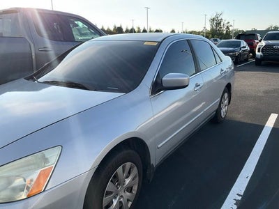 2007 Honda Accord LX 2.4