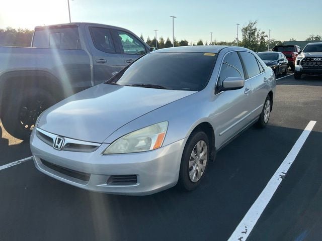 2007 Honda Accord LX 2.4