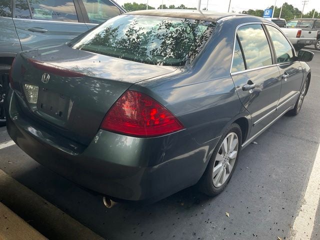 2007 Honda Accord SE 3.0