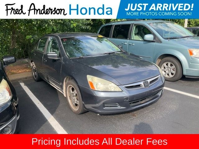 2007 Honda Accord EX-L