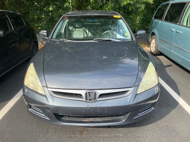 2007 Honda Accord EX-L