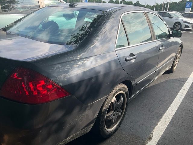 2007 Honda Accord EX-L