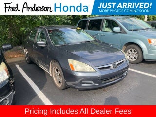 2007 Honda Accord EX-L