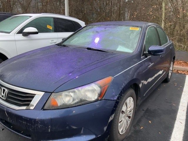 2009 Honda Accord LX 2.4