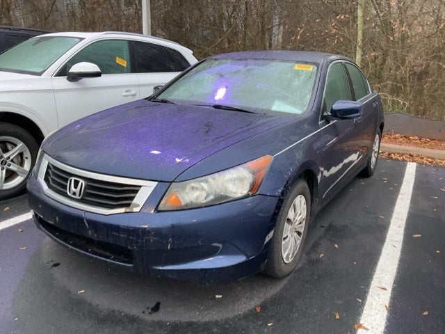 2009 Honda Accord LX 2.4