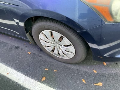 2009 Honda Accord LX 2.4