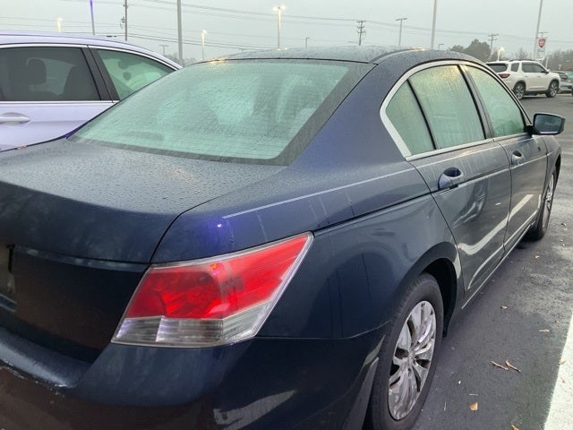 2009 Honda Accord LX 2.4