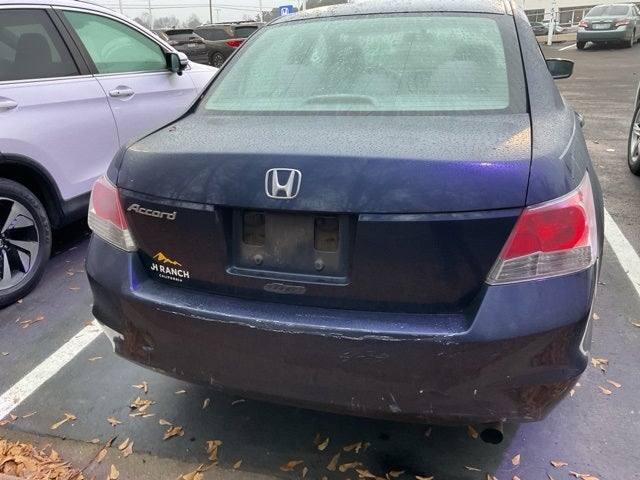 2009 Honda Accord LX 2.4