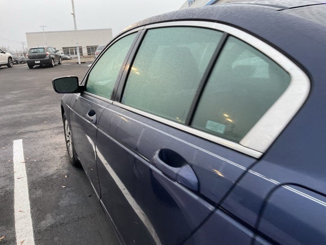 2009 Honda Accord LX 2.4