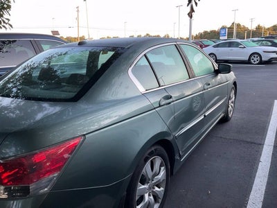 2009 Honda Accord EX-L 2.4