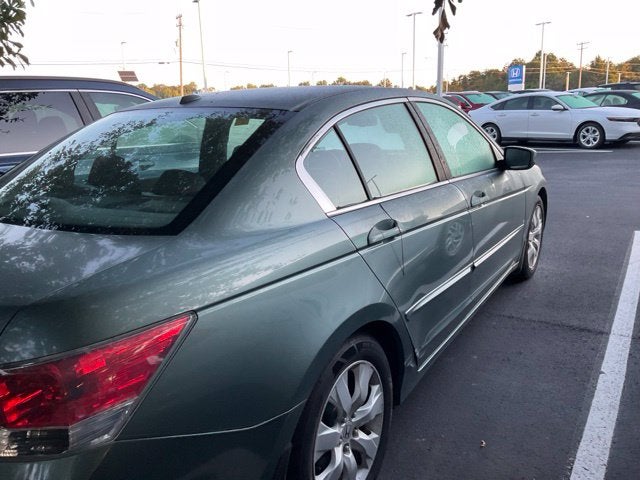 2009 Honda Accord EX-L 2.4