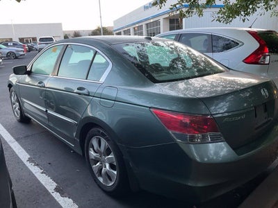 2009 Honda Accord EX-L 2.4