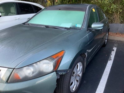 2009 Honda Accord EX-L 2.4