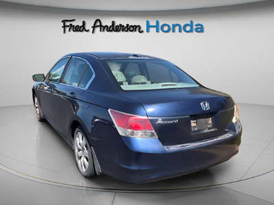 2008 Honda Accord EX-L 2.4