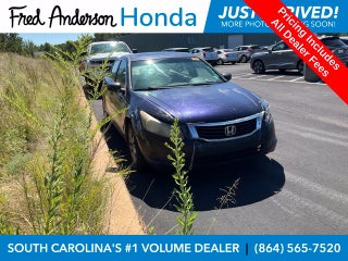2008 Honda Accord EX-L 2.4