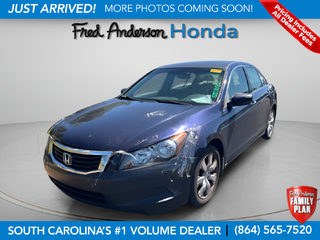 2008 Honda Accord EX-L 2.4
