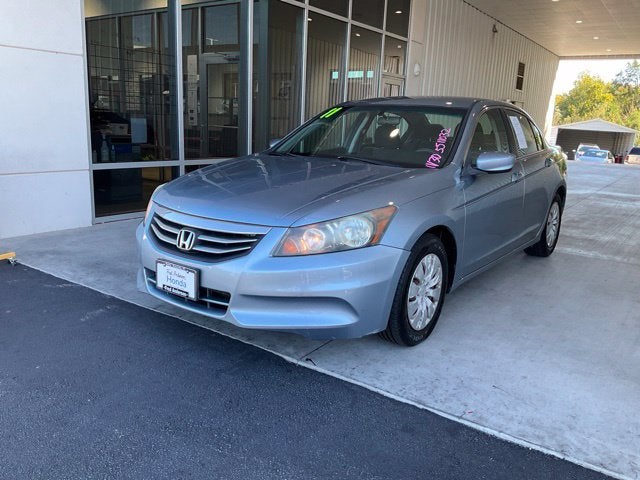 2011 Honda Accord