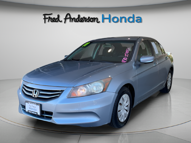 2011 Honda Accord LX