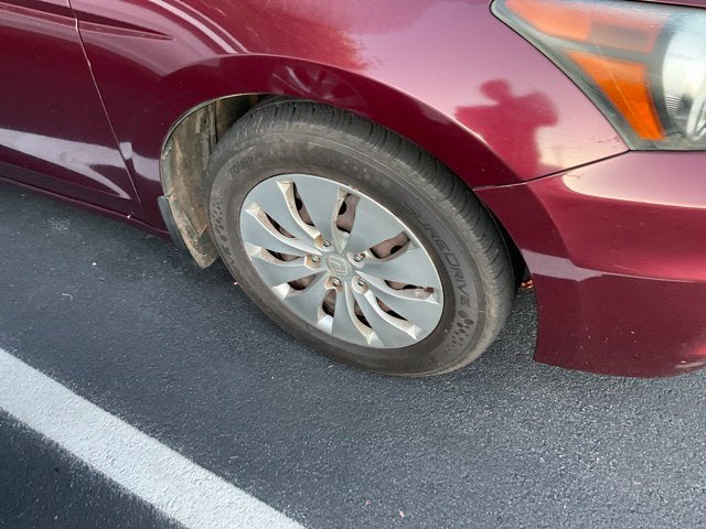 2012 Honda Accord LX 2.4