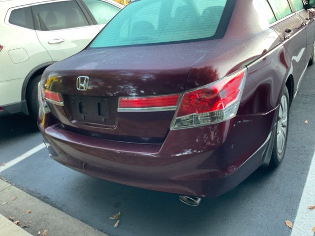2012 Honda Accord LX 2.4