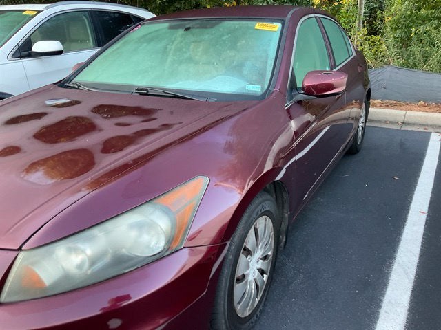 2012 Honda Accord LX 2.4