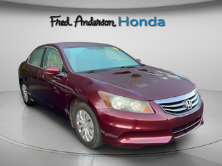 2012 Honda Accord LX 2.4